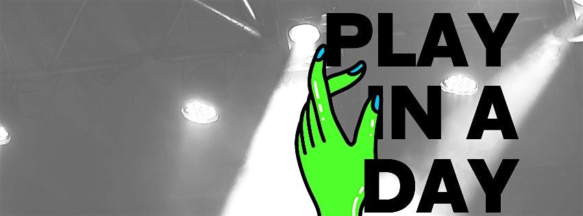 Play In a Day - Kulturkarnevalen p\u00e5 Svenska Teatern