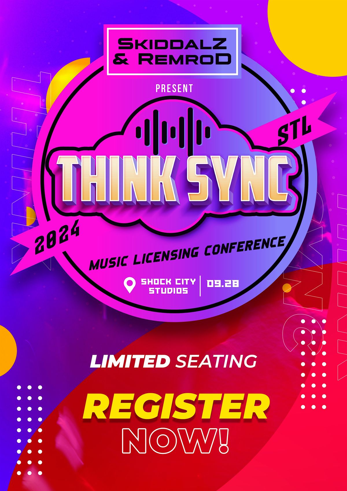 Think Sync Music Licensing Conference 2024