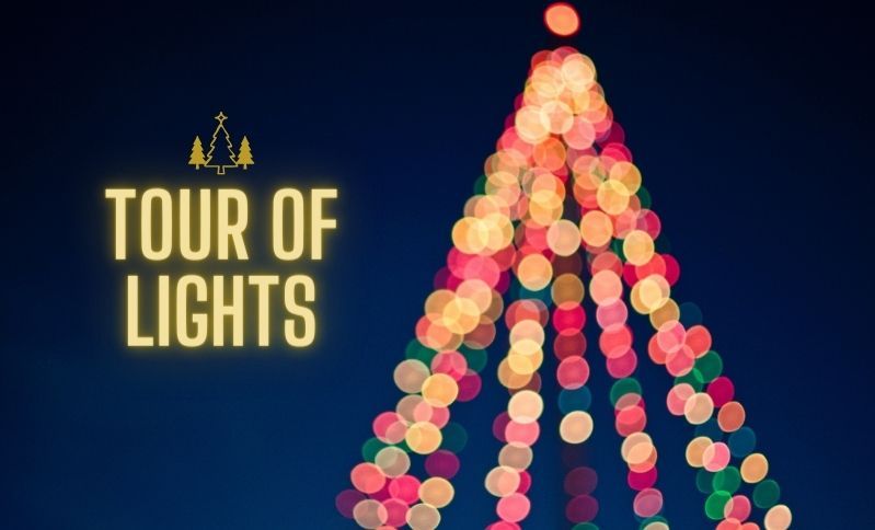 \ud83c\udf84 Tour of Lights Weekend Getaway \ud83c\udf84 Pigeon Forge and Gatlinburg TN $149 Per Couple