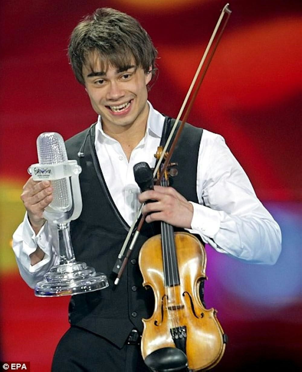 Alexander Rybak  FAIRYTALE (unplugged concert ).