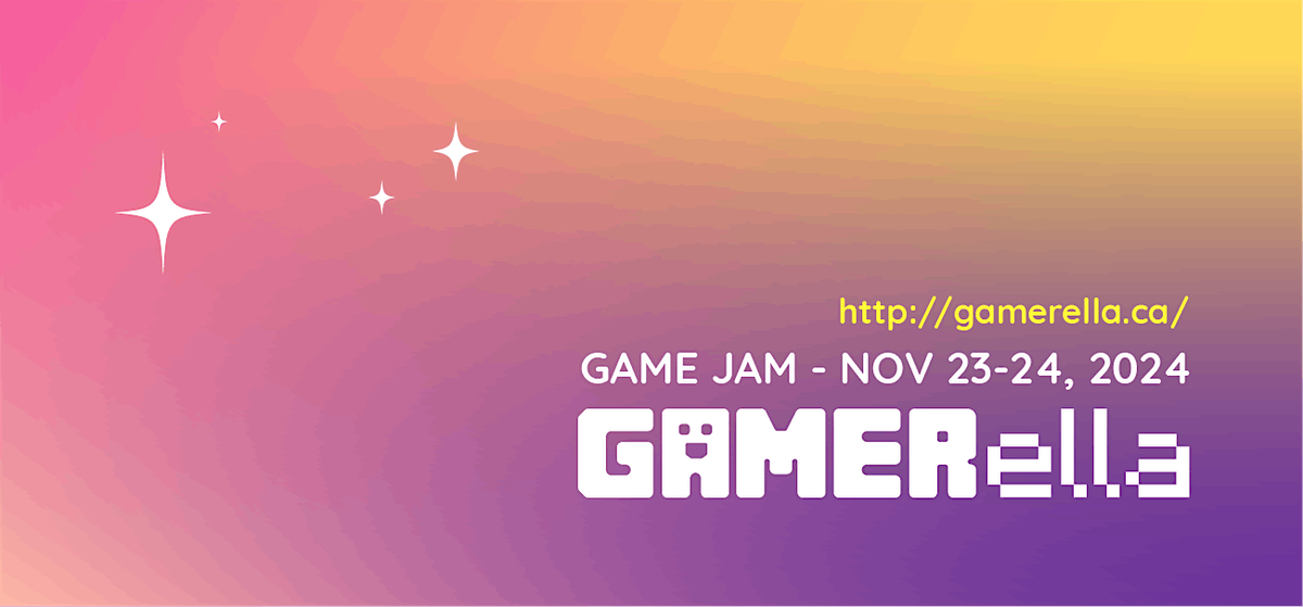 GAMERella Game Jam 2024