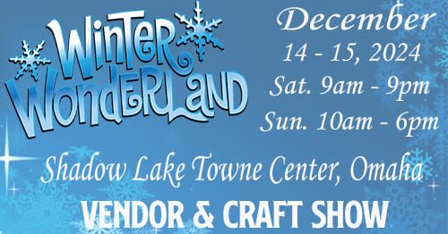 Winter Wonderland - Vendor & Craft Show