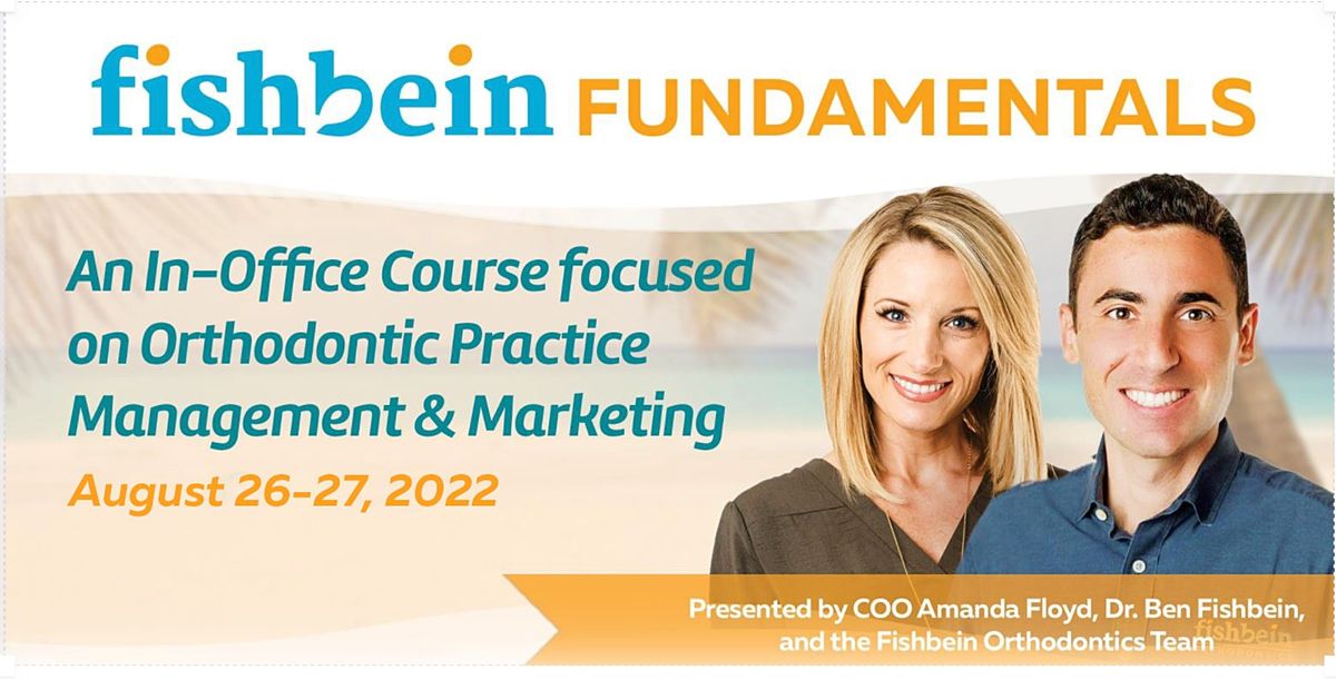 Fishbein Fundamentals: Sponsorship Opportunities August 2022 ...