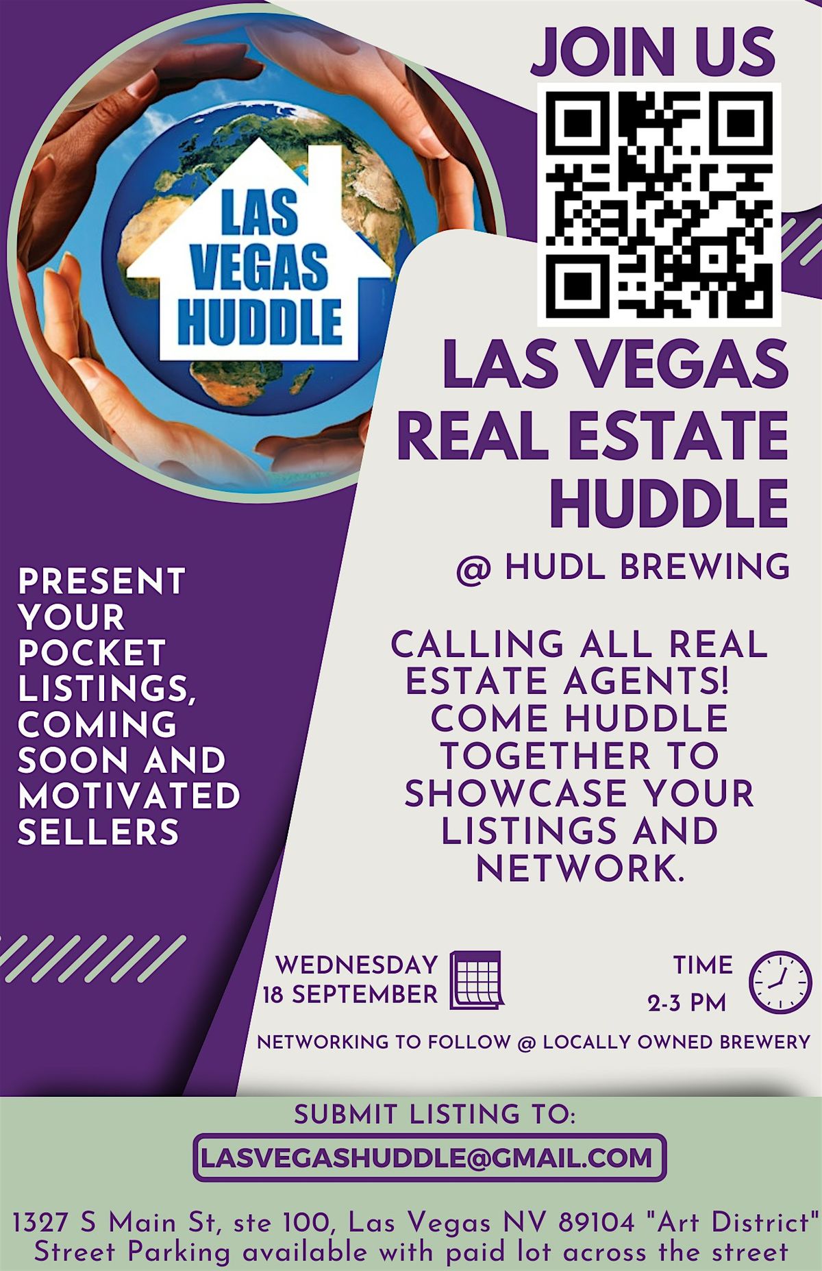 Las Vegas Real Estate Huddle