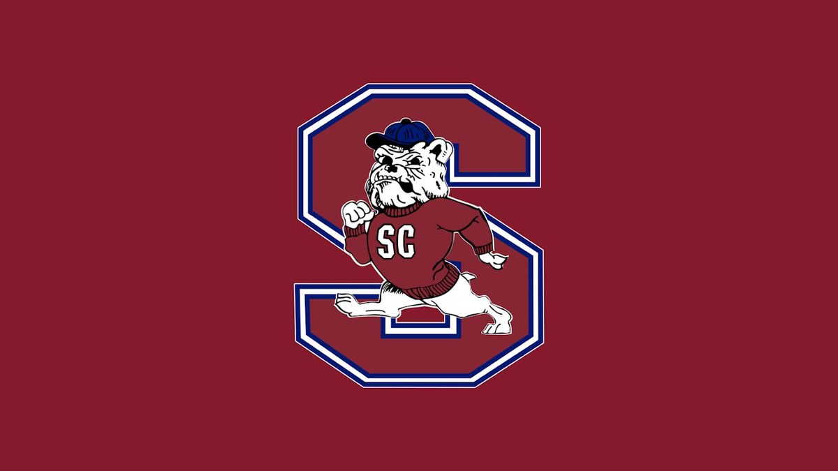 South Carolina State Bulldogs at Charleston Southern Buccaneers Mens Basketball