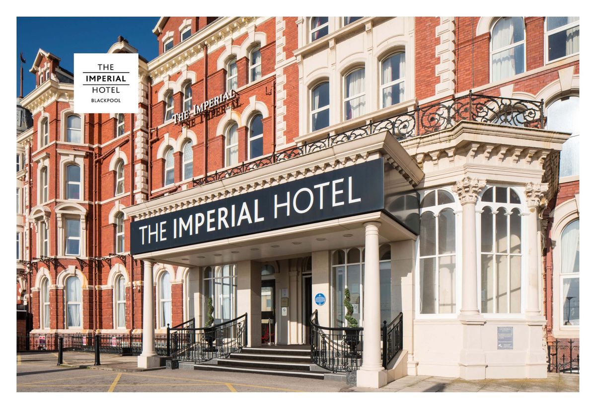 Wedding Fayre The Imperial Hotel Blackpool FY1 2HB