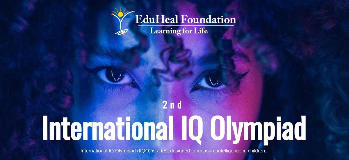 EHF 2nd International IQ Olympiad