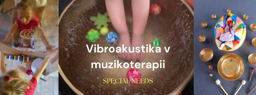 Ko\u0161ice Vibroakustika v muzikoterapii - special needs