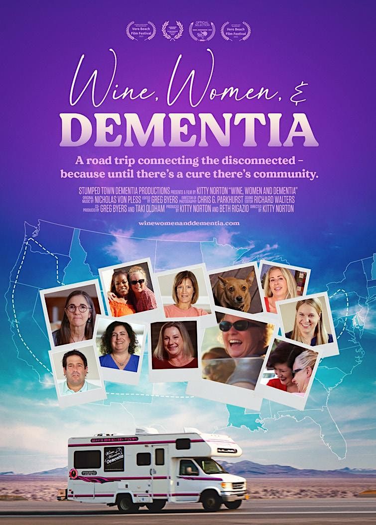 Wine, Women & Dementia Party 11/16 @Town Square Adult Day Enrichment ...