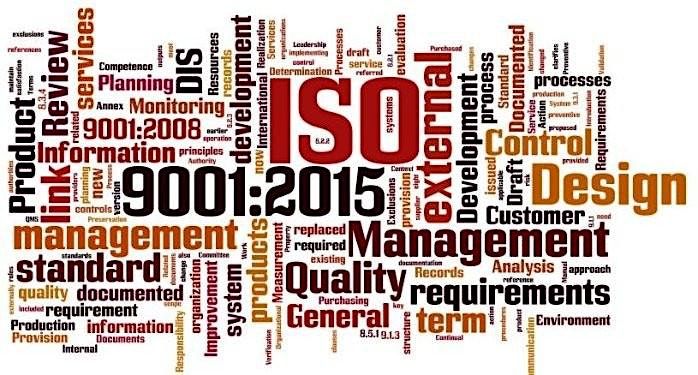 ISO 9001:2015 Quality Management System Auditor Workshop