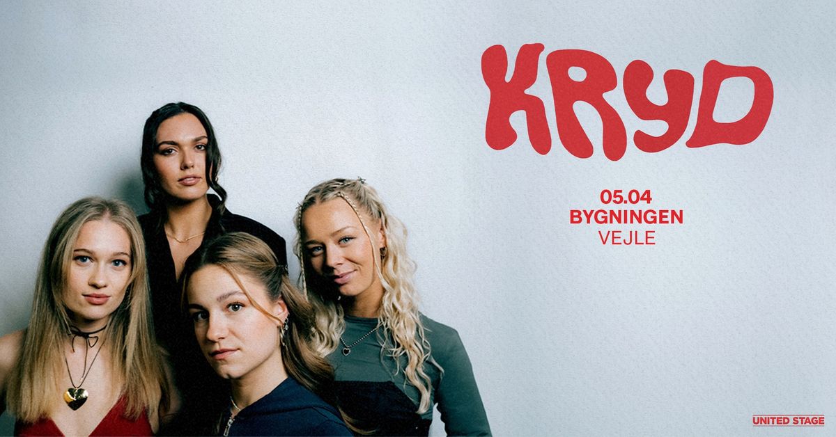 KRYD | Bygningen Vejle