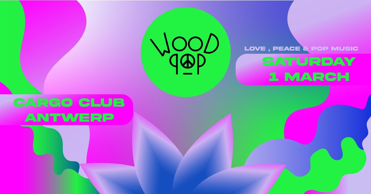 WOODPOP \/\/\/ MARCH