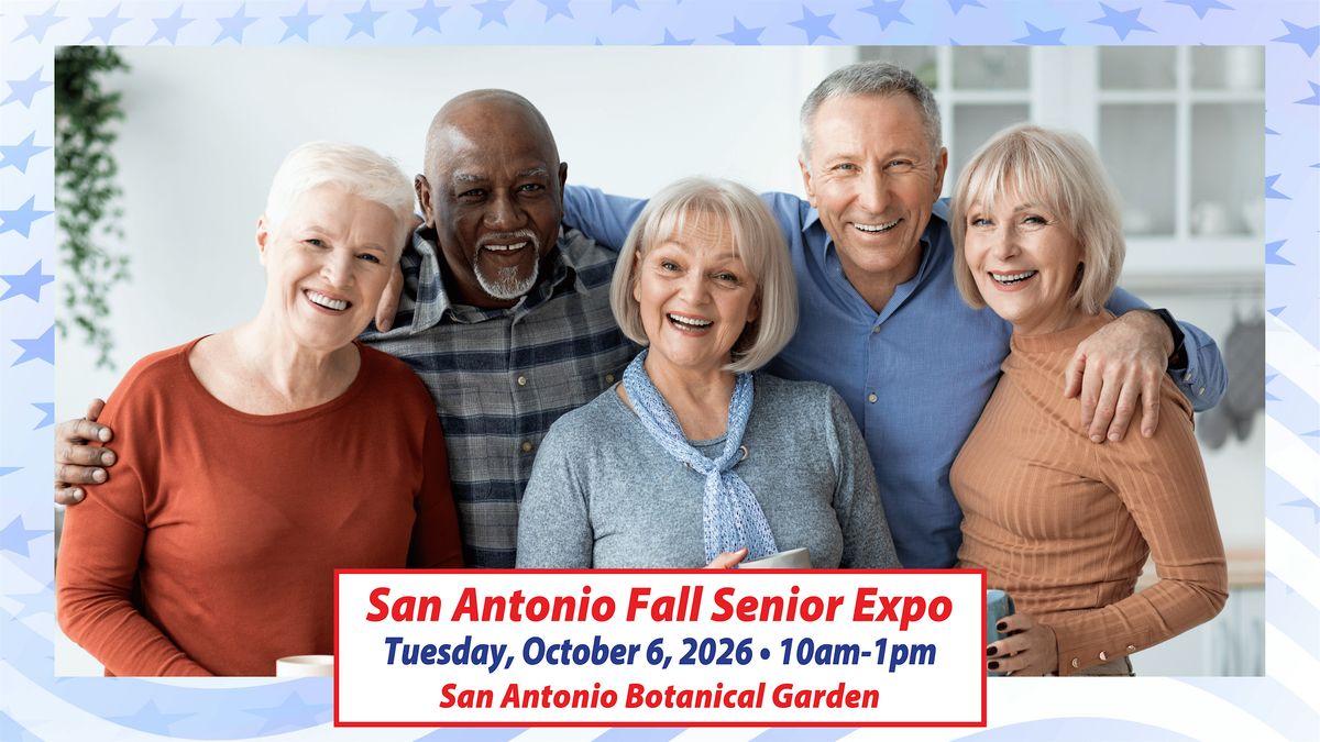 San Antonio Fall Senior Expo