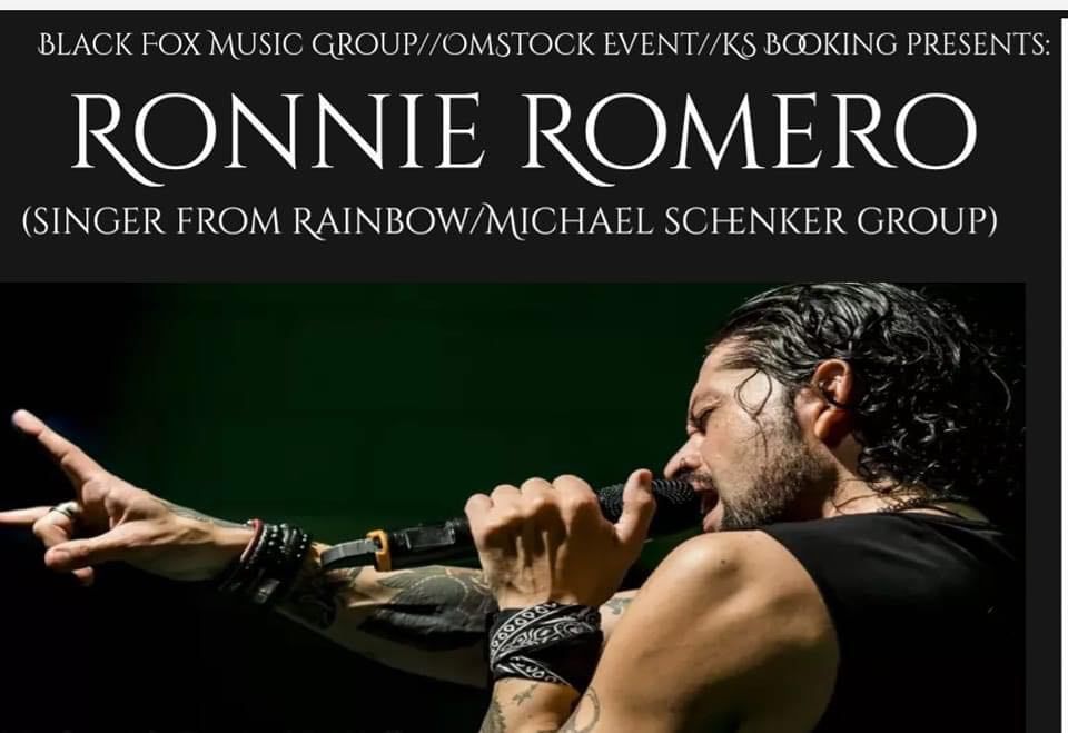 Ronnie Romero || Hulen