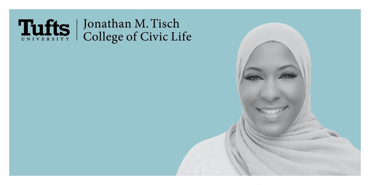 Tisch College Solomont Speaker Series: Ibtihaj Muhammad