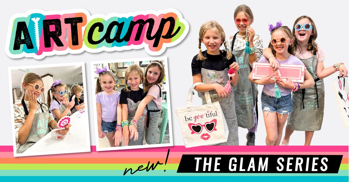 MORNING SUMMER CAMP - THE GLAM SERIES