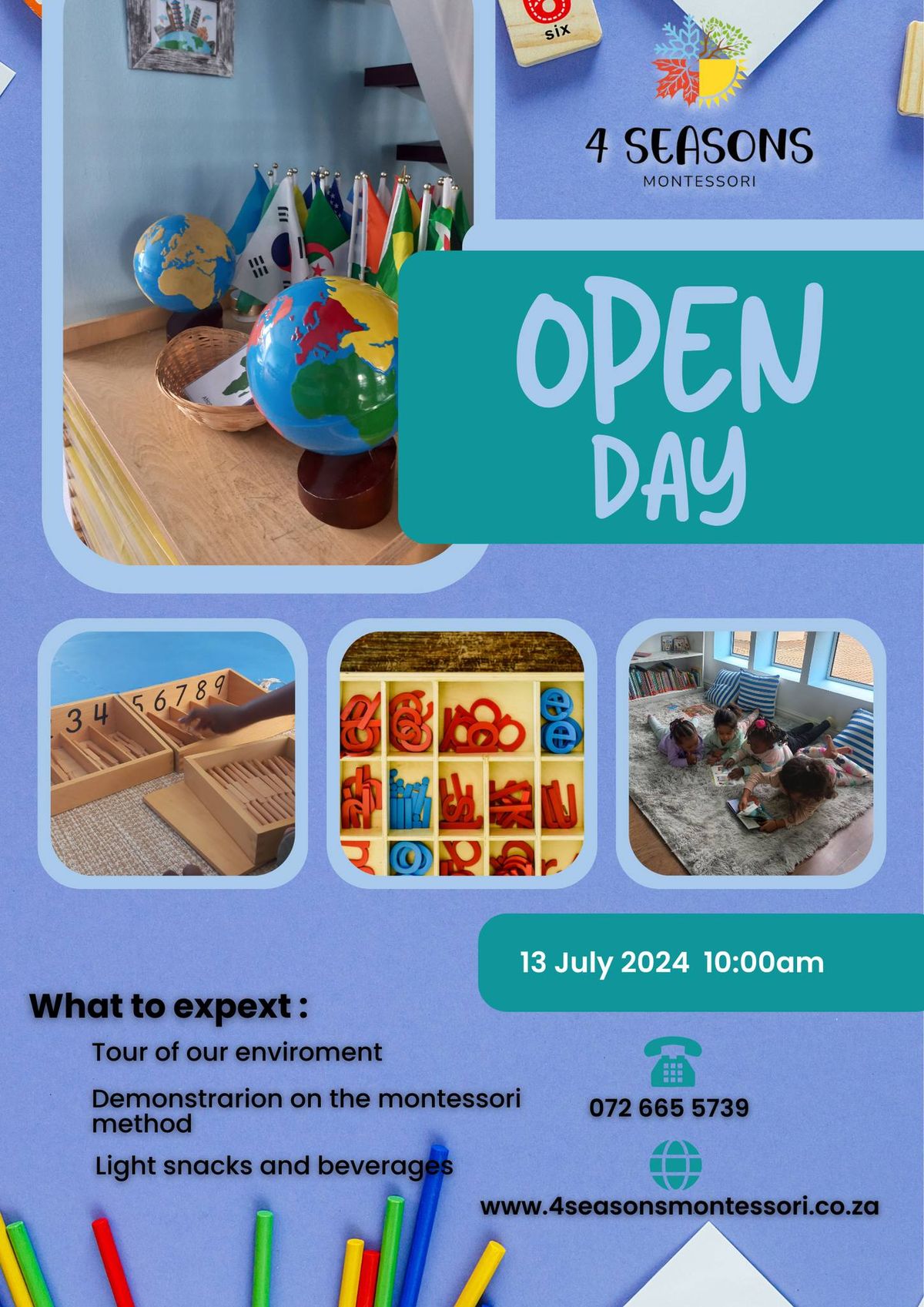 Pre-School Open Day