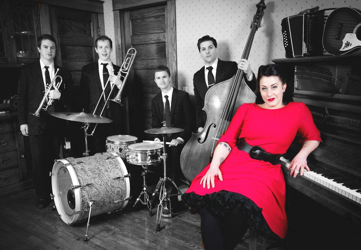 Davina & The Vagabonds