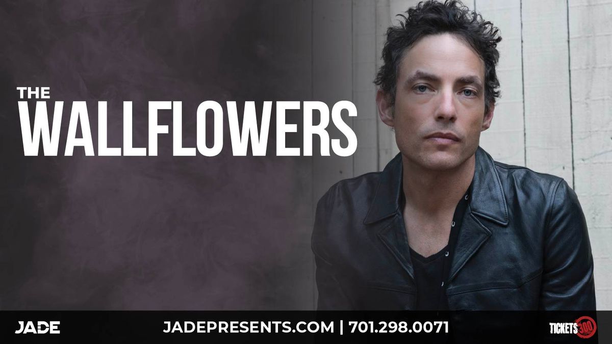 The Wallflowers at Chautauqua Auditorium