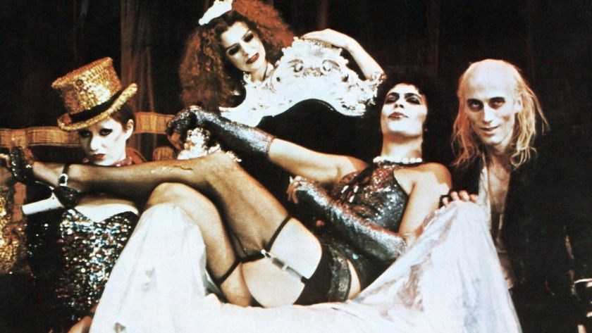 P\u00fcha S\u00f5prus: The Rocky Horror Picture Show