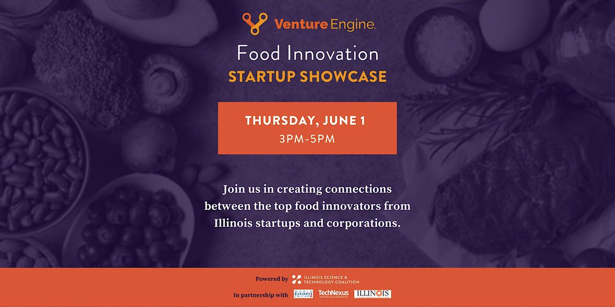 Venture Engine Food Innovation Showcase