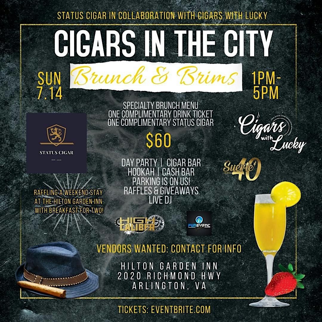 Cigars In The City