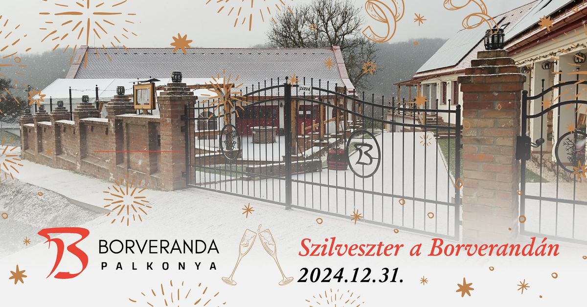 Szilveszter a Borverand\u00e1n!