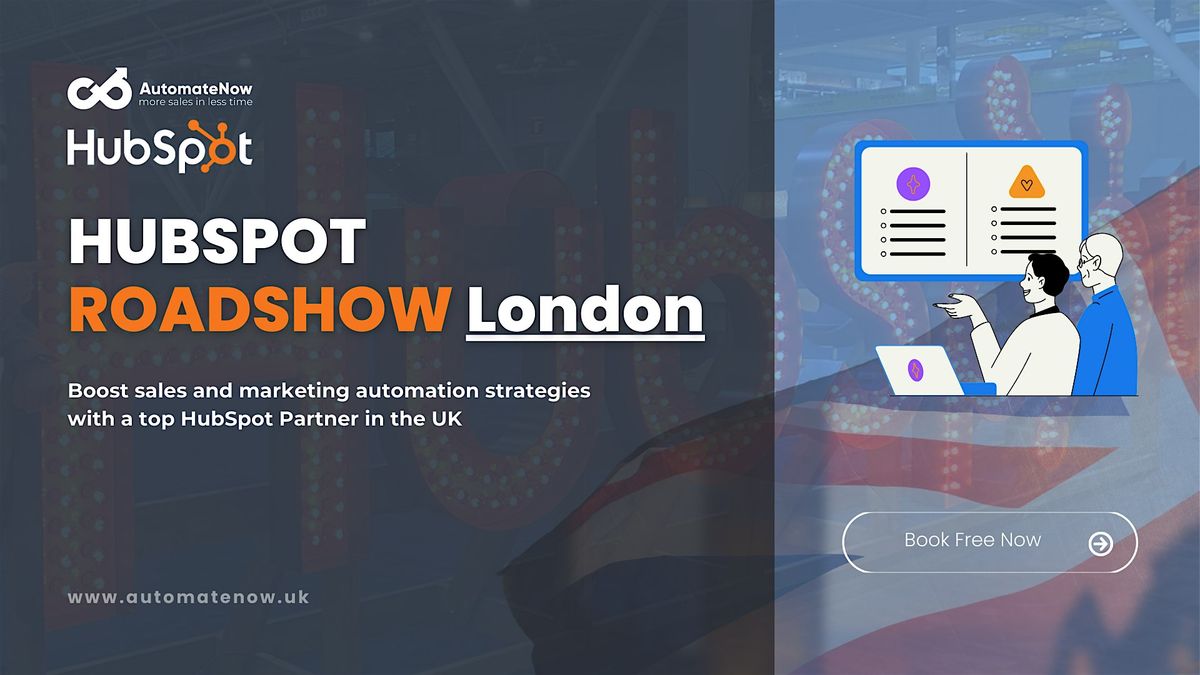 HubSpot Roadshow London