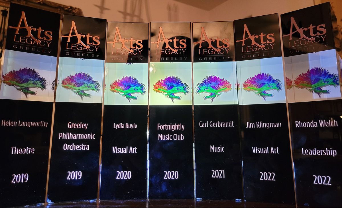 Arts Legacy 2024 Hall of Fame Induction