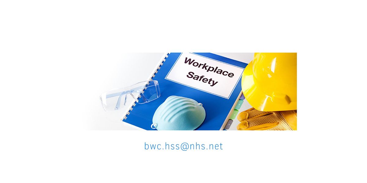 HSS Training  BCH - Health & Safety Management