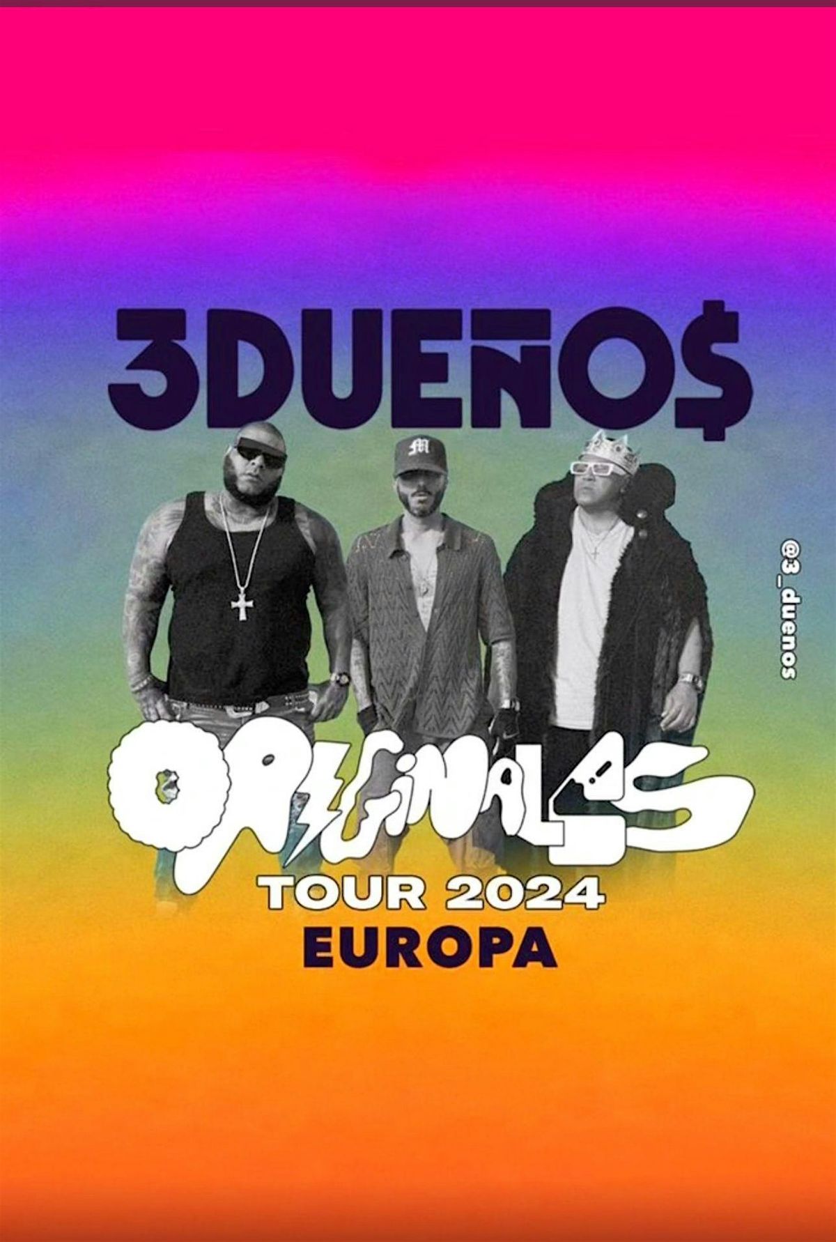 3 Due\u00f1os En Munich