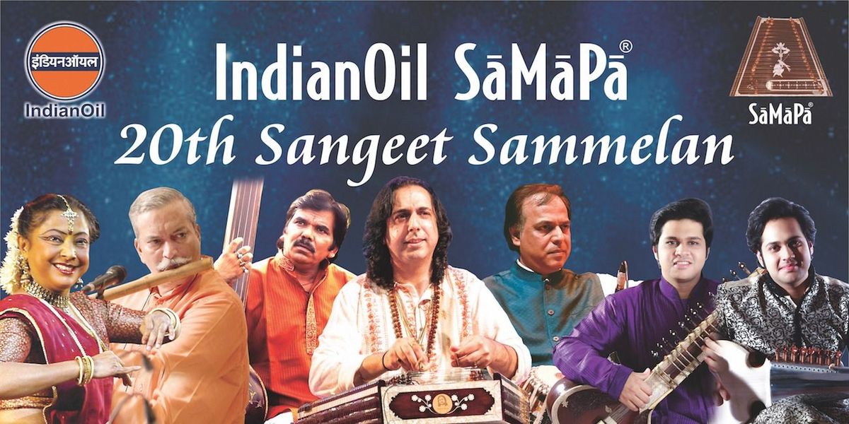 SaMaPa Sangeet Sammelan 2024