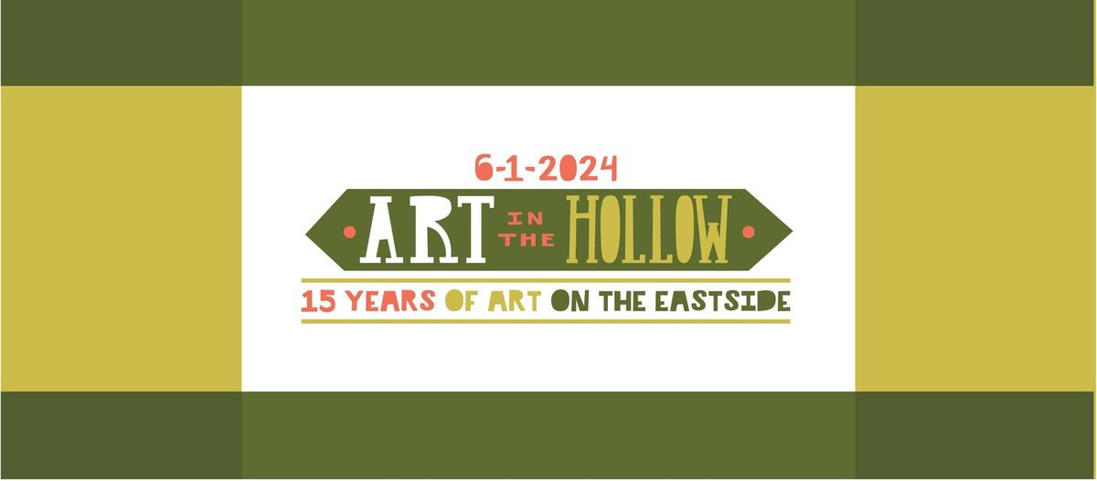 Art in the Hollow 15