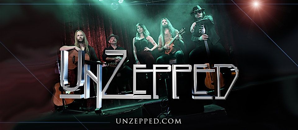 Sunday Funday w\/ UnZepped(Unique Tribute to Led Zeppelin)