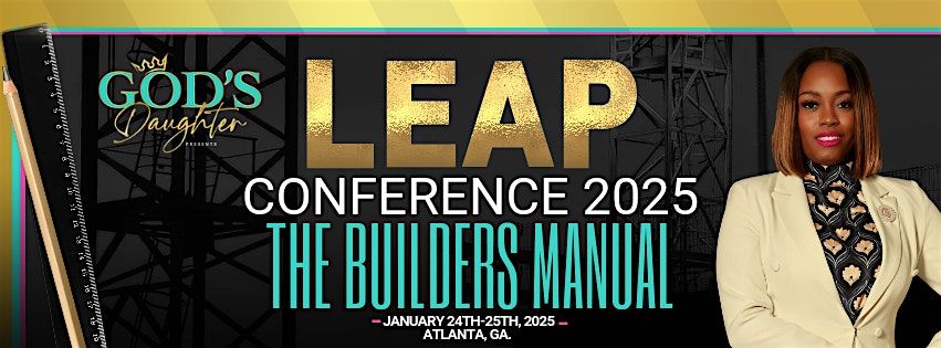 Leap Conference 2025: The Builder's Manual