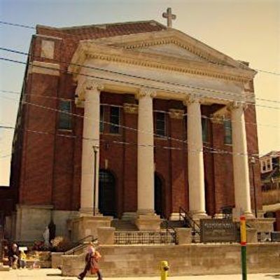 St. Vincent de Paul Parish