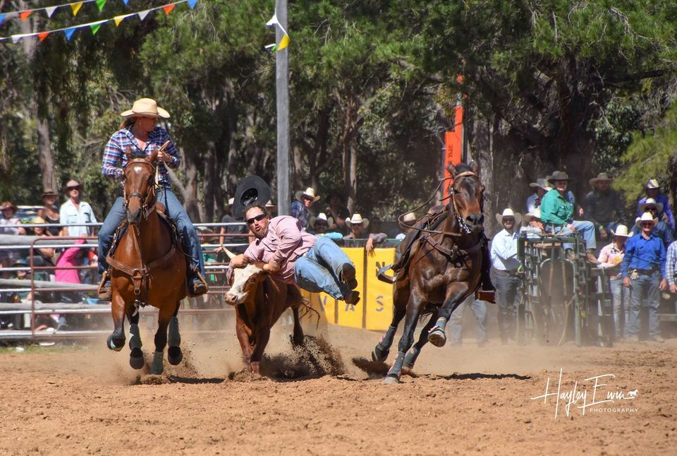 Boddington Lions Rodeo 2022