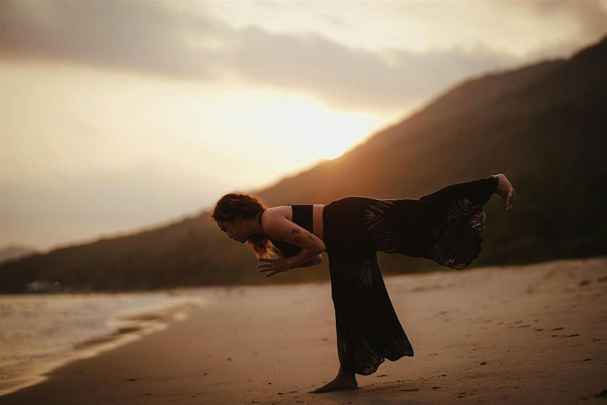 Yoga Class with Karen Chiang