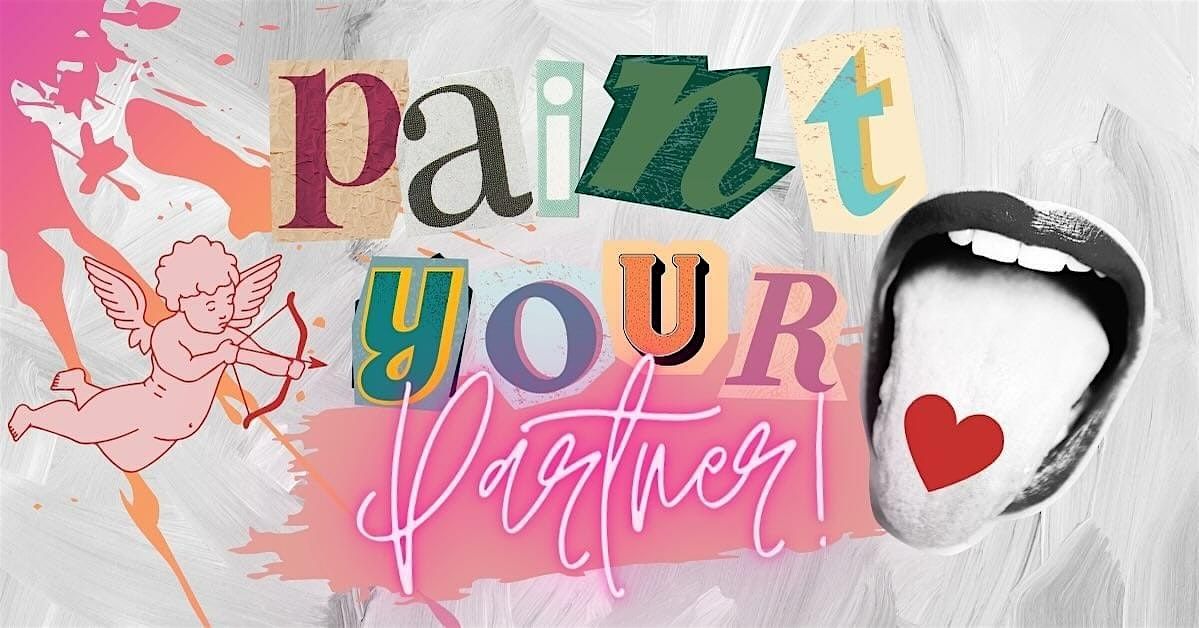 Sip and Paint Your Partner