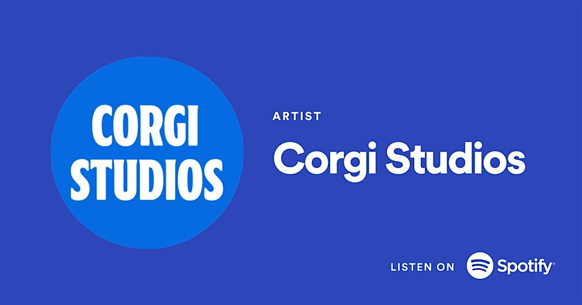 CORGI STUDIOS: FAN MEET