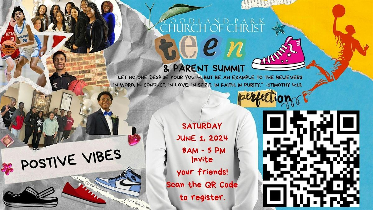 Teen & Parent Summit