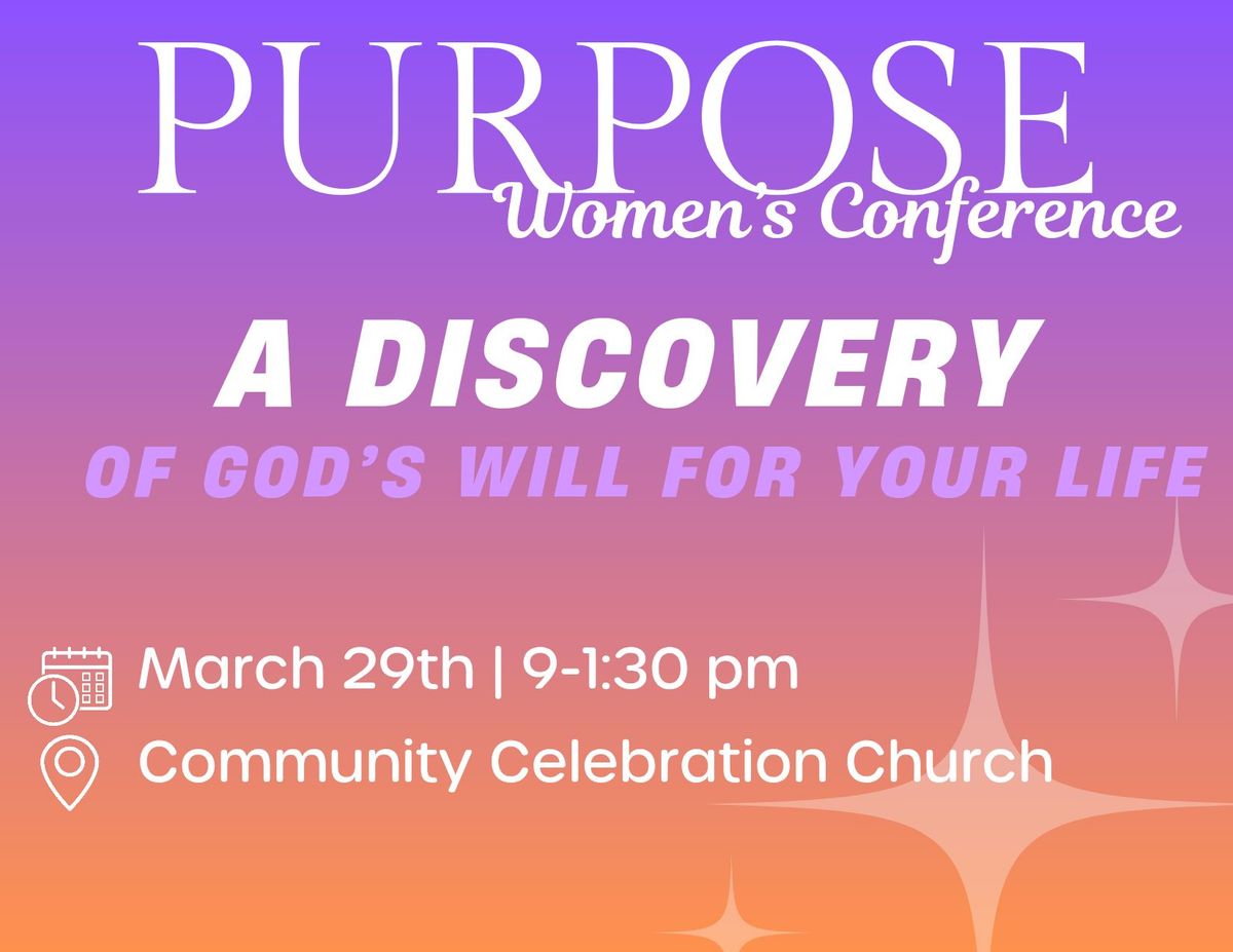 Womens conference 