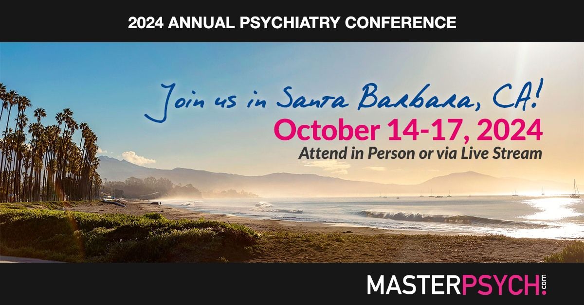 Oasis 2024 Psychiatry Conference