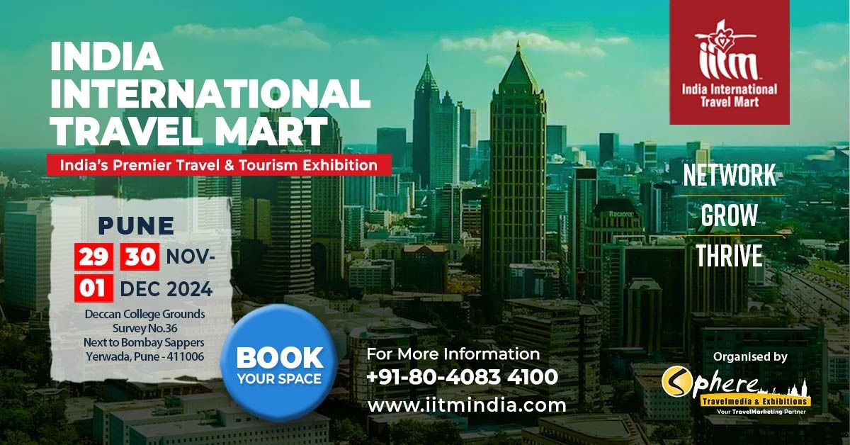 India International Travel Mart - Pune