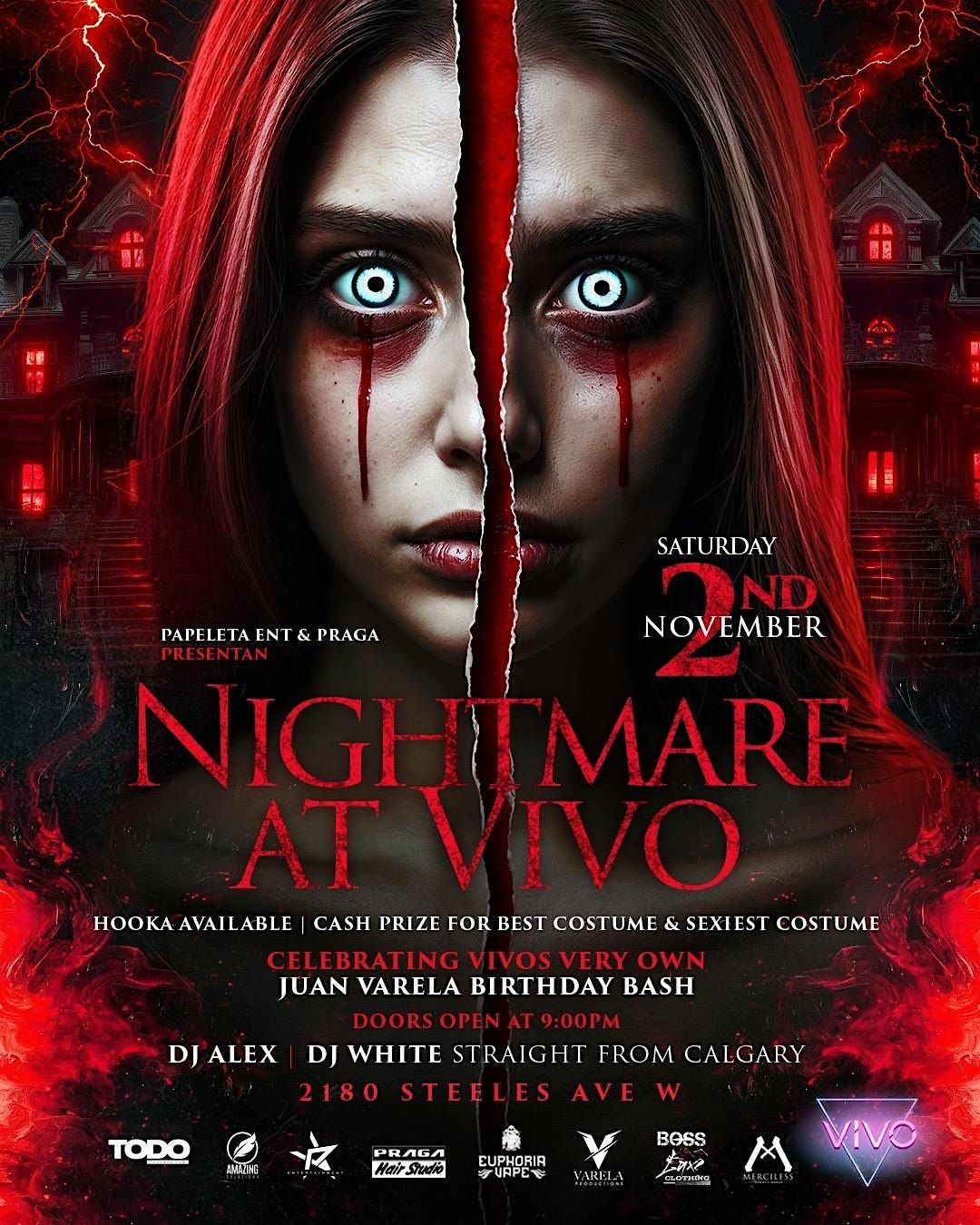 Nightmare at Vivo