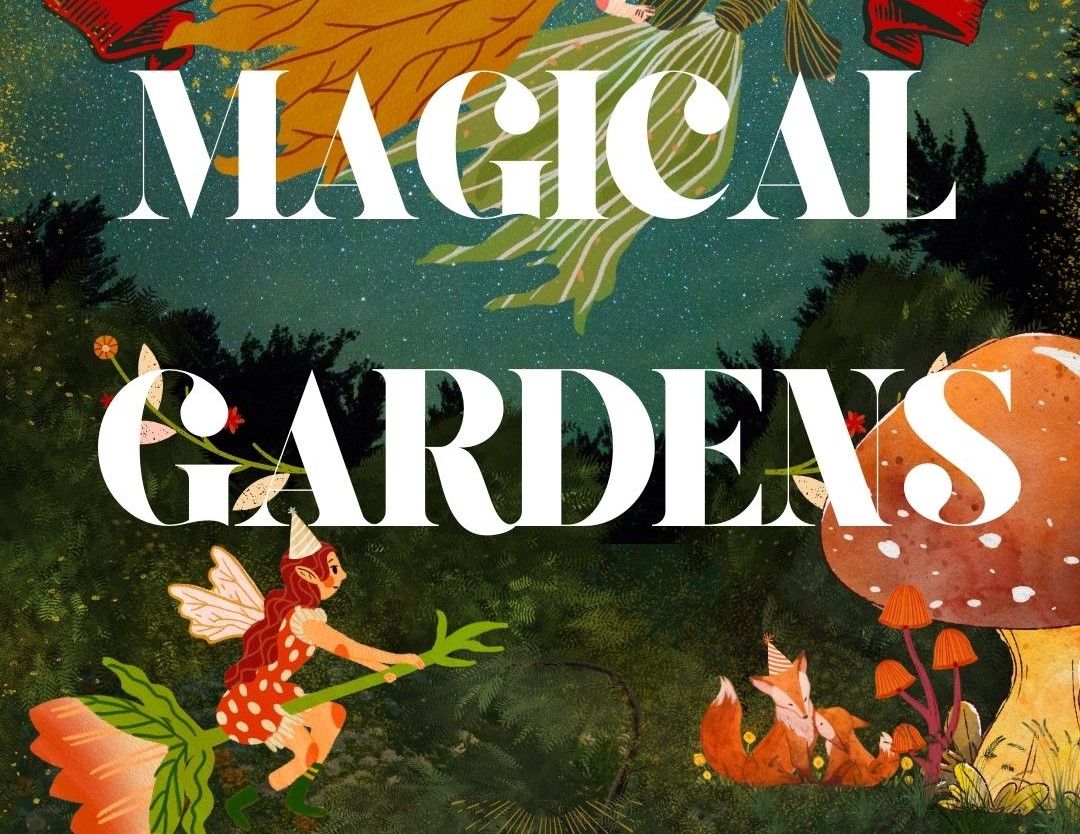 Magical Gardens - Kid's Craft Day