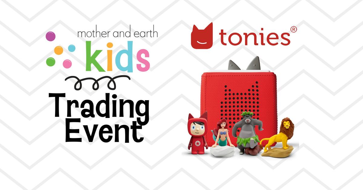 Tonies Trading and Bonus Event