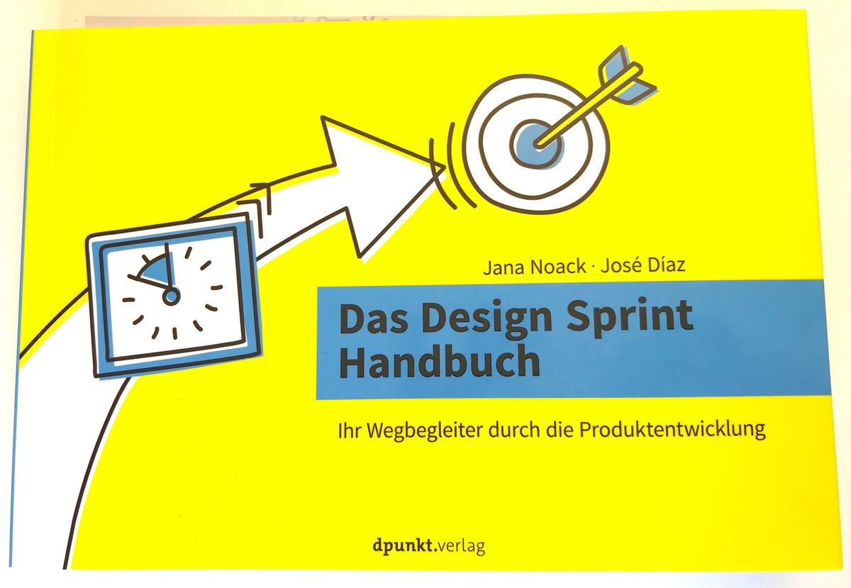 Hands-On: Design Sprint Training including Prototype