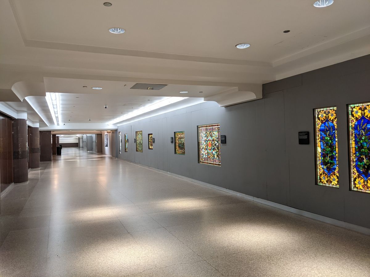 Open Your Eyes: Chicago's Underground Pedway & Other Secrets of the Loop