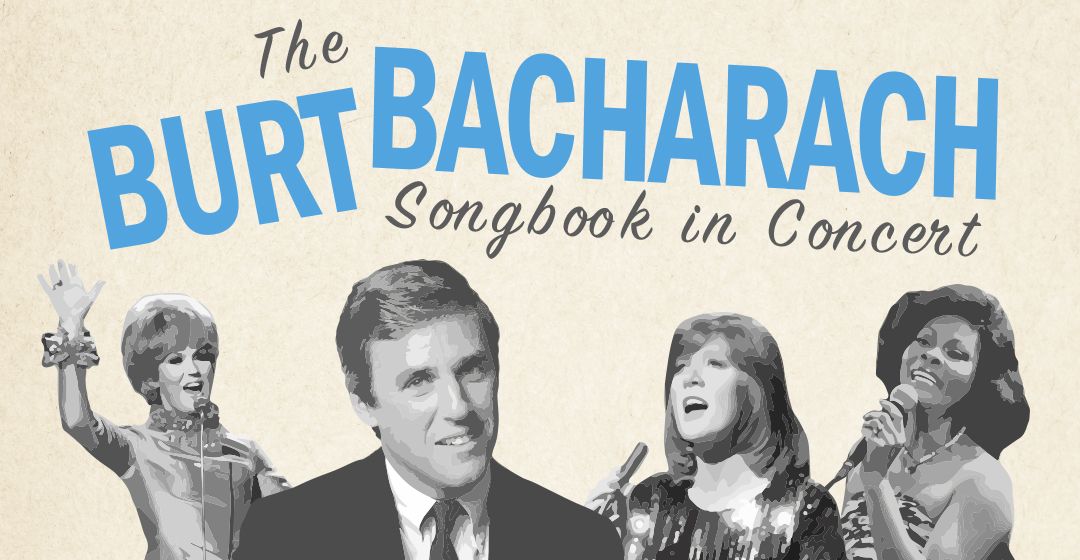 The Burt Bacharach Songbook - In Concert